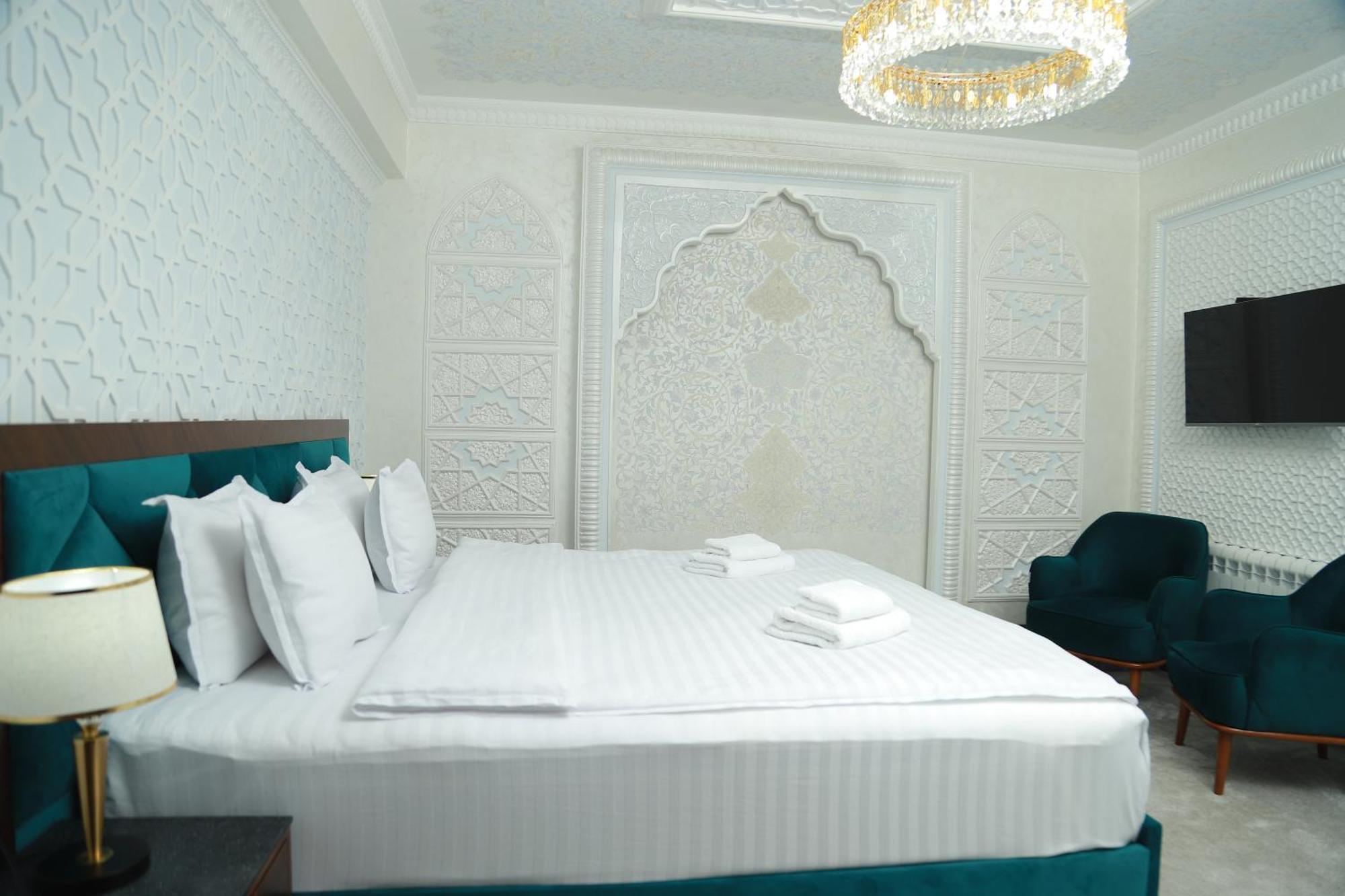Sandhill Hotel Σαμαρκάνδη Εξωτερικό φωτογραφία