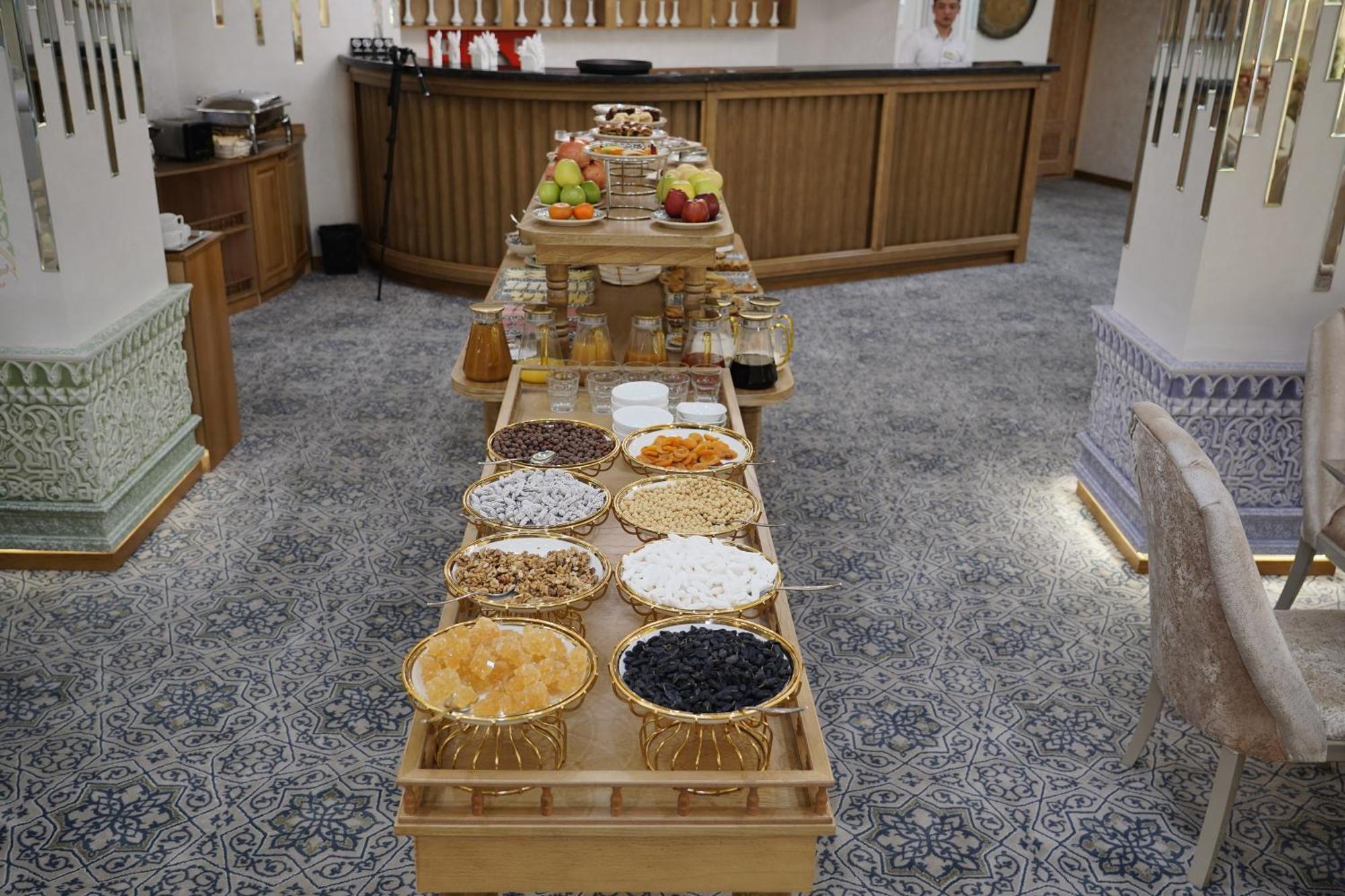 Sandhill Hotel Σαμαρκάνδη Εξωτερικό φωτογραφία