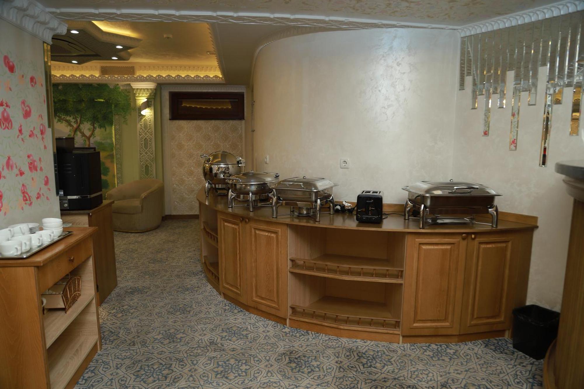 Sandhill Hotel Σαμαρκάνδη Εξωτερικό φωτογραφία