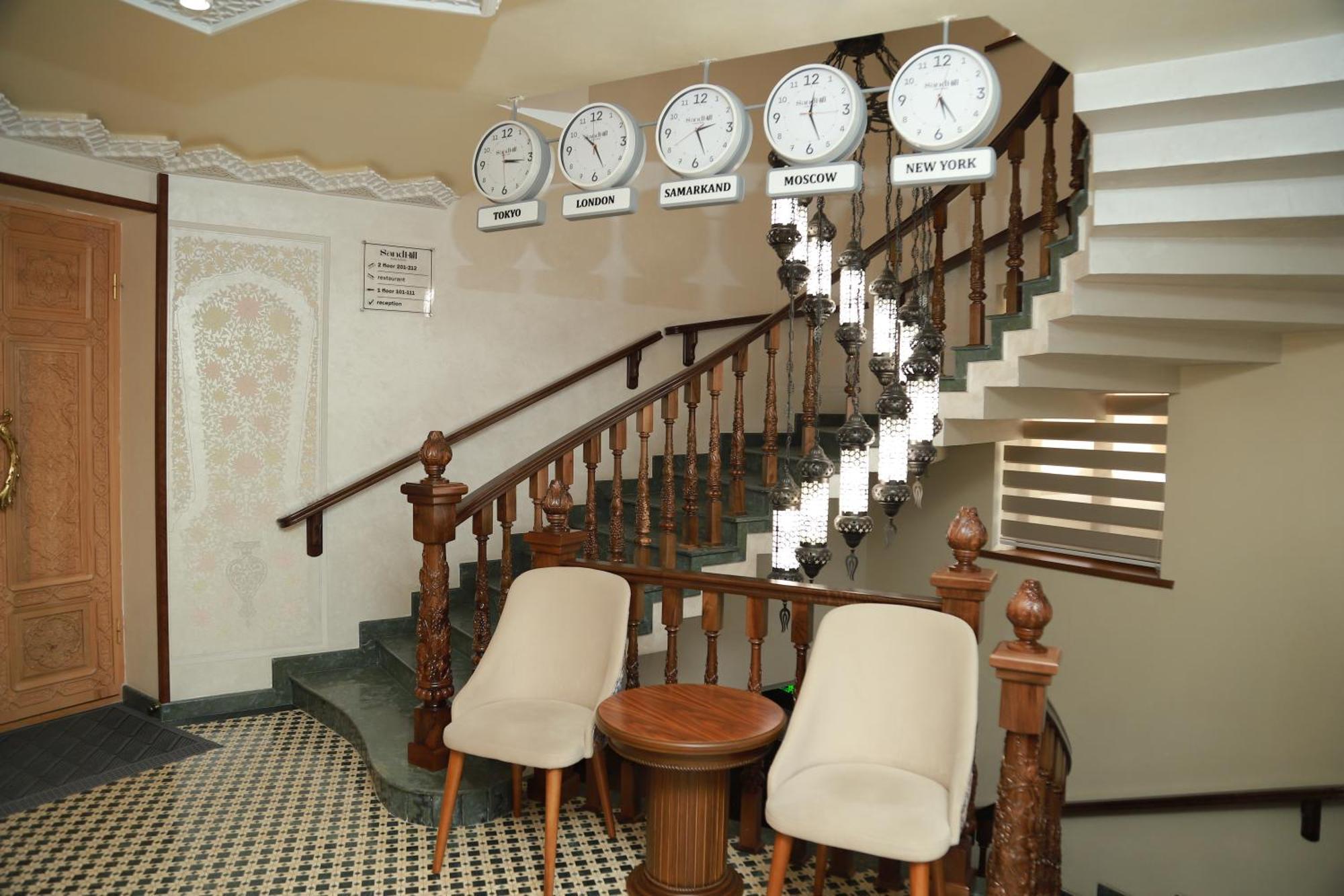Sandhill Hotel Σαμαρκάνδη Εξωτερικό φωτογραφία