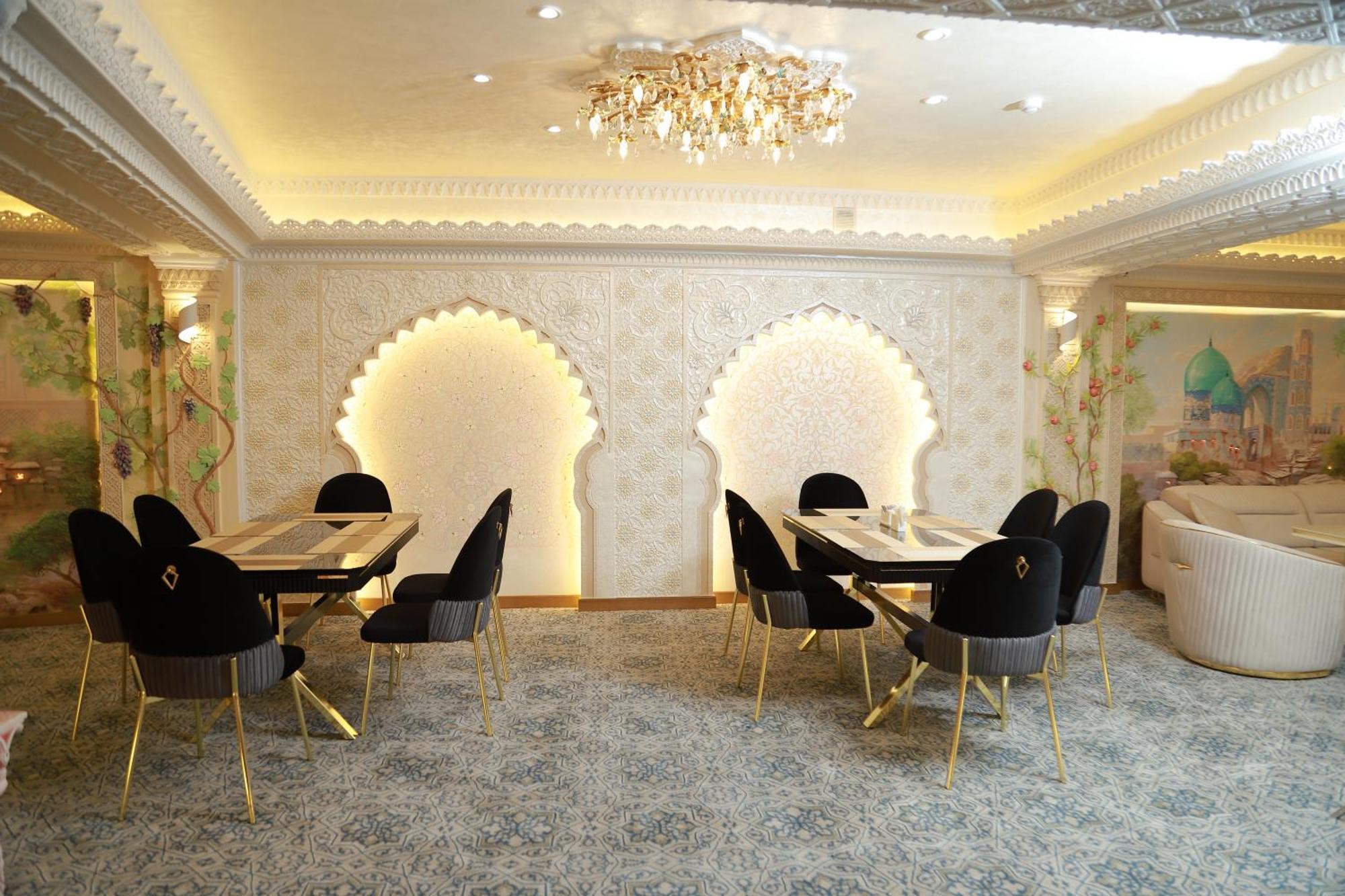 Sandhill Hotel Σαμαρκάνδη Εξωτερικό φωτογραφία