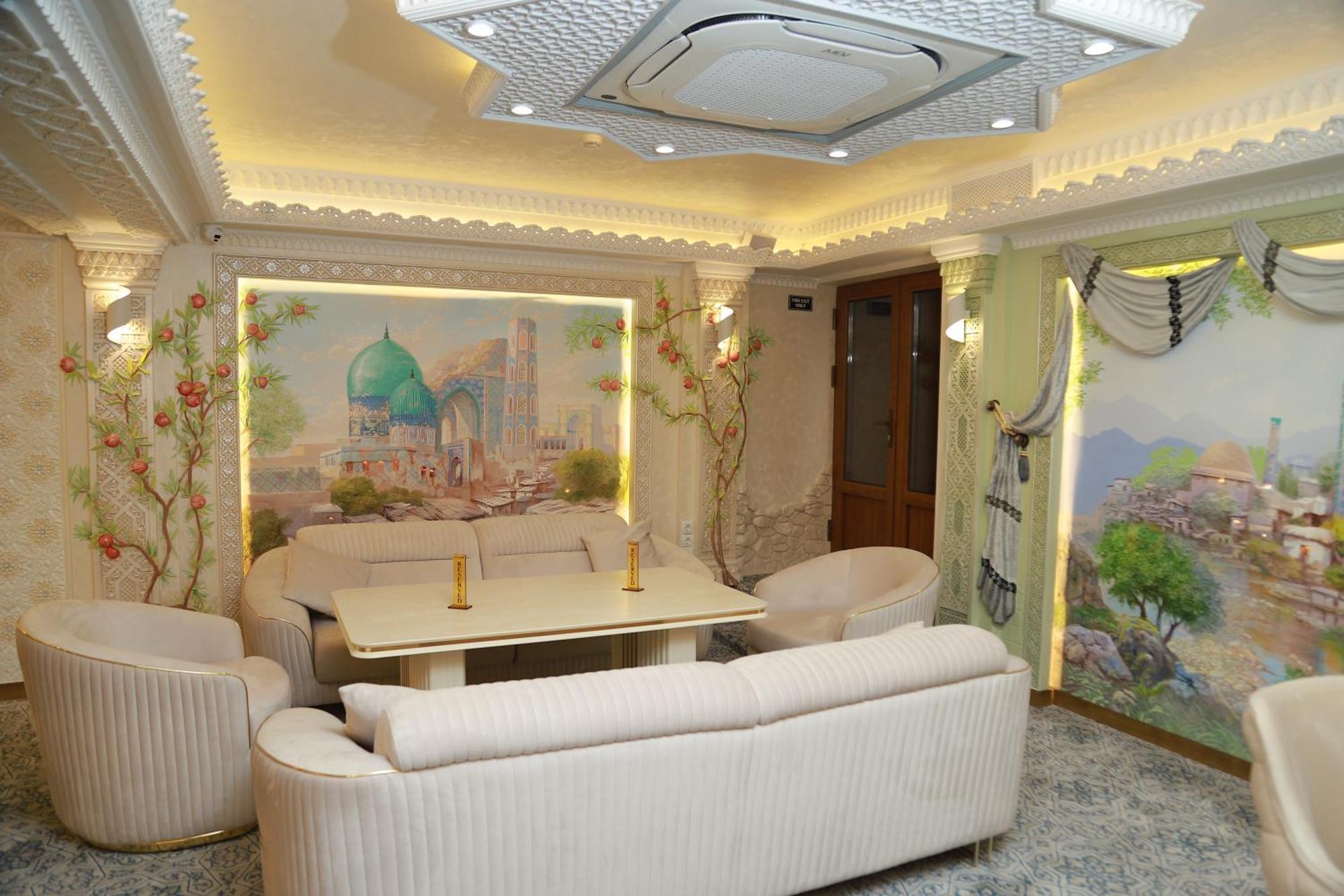 Sandhill Hotel Σαμαρκάνδη Εξωτερικό φωτογραφία