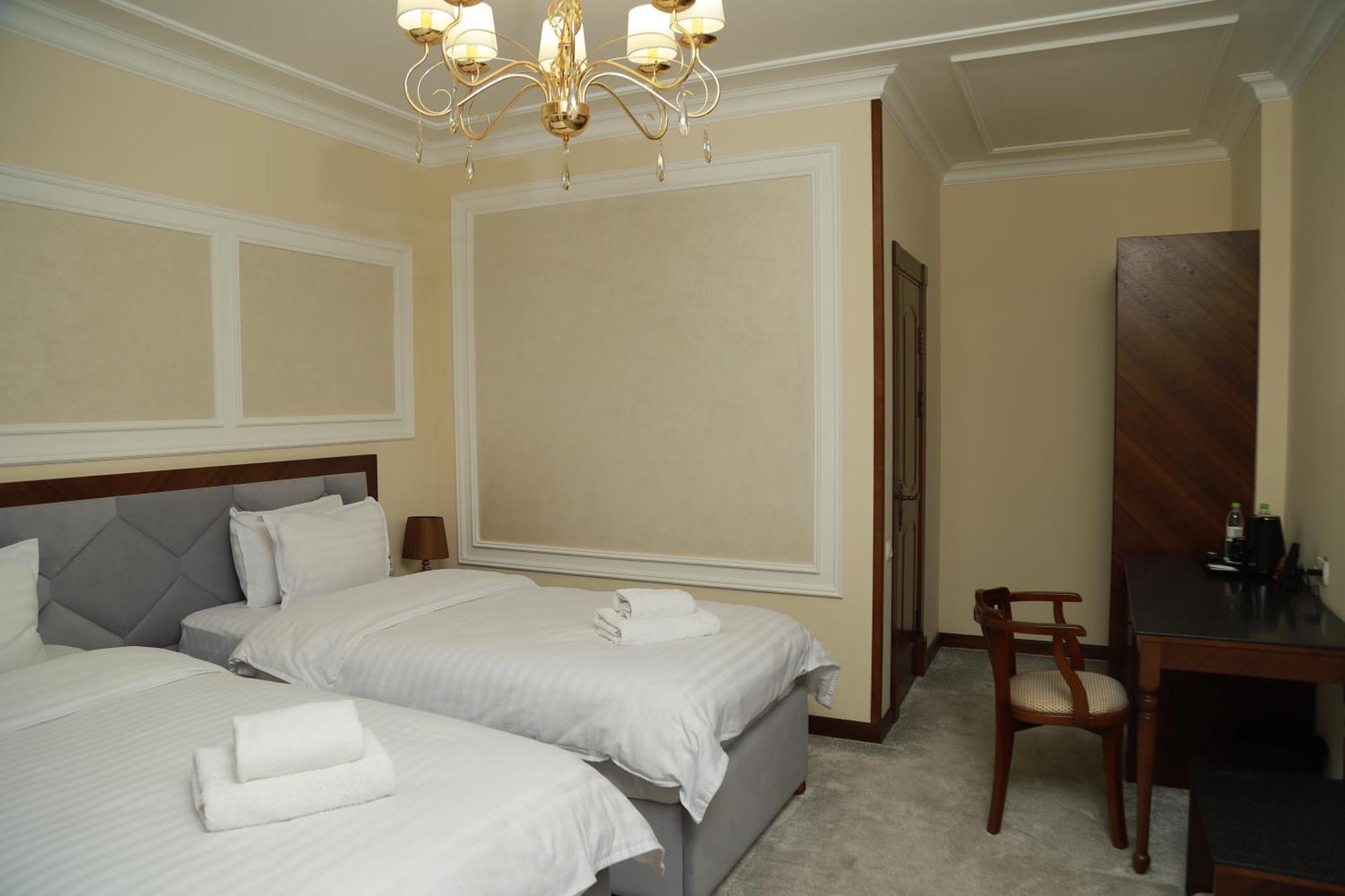 Sandhill Hotel Σαμαρκάνδη Εξωτερικό φωτογραφία