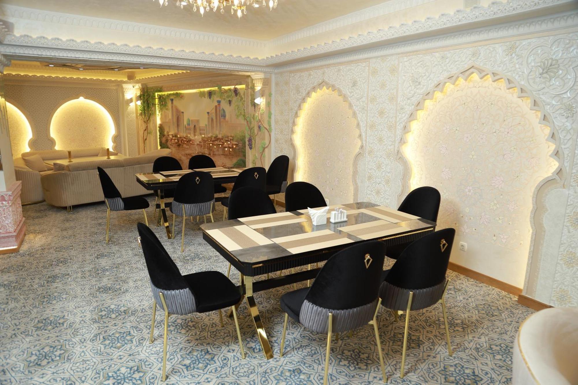 Sandhill Hotel Σαμαρκάνδη Εξωτερικό φωτογραφία