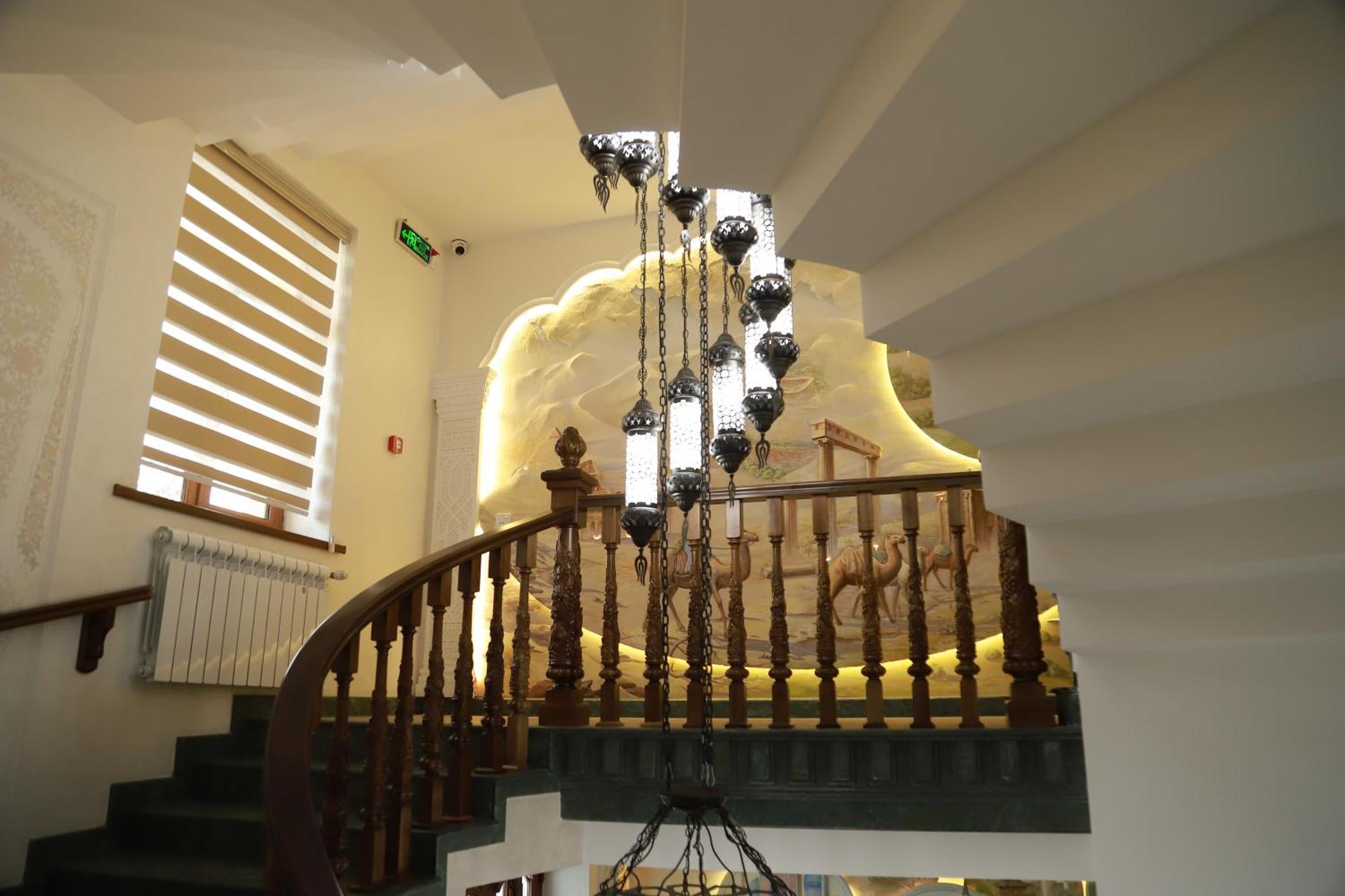 Sandhill Hotel Σαμαρκάνδη Εξωτερικό φωτογραφία