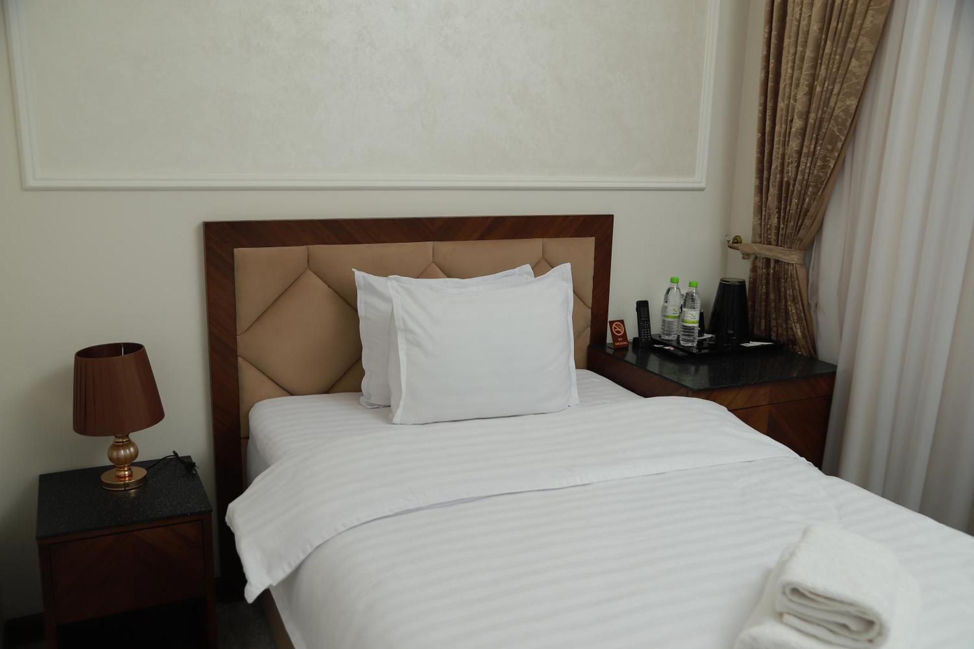 Sandhill Hotel Σαμαρκάνδη Εξωτερικό φωτογραφία