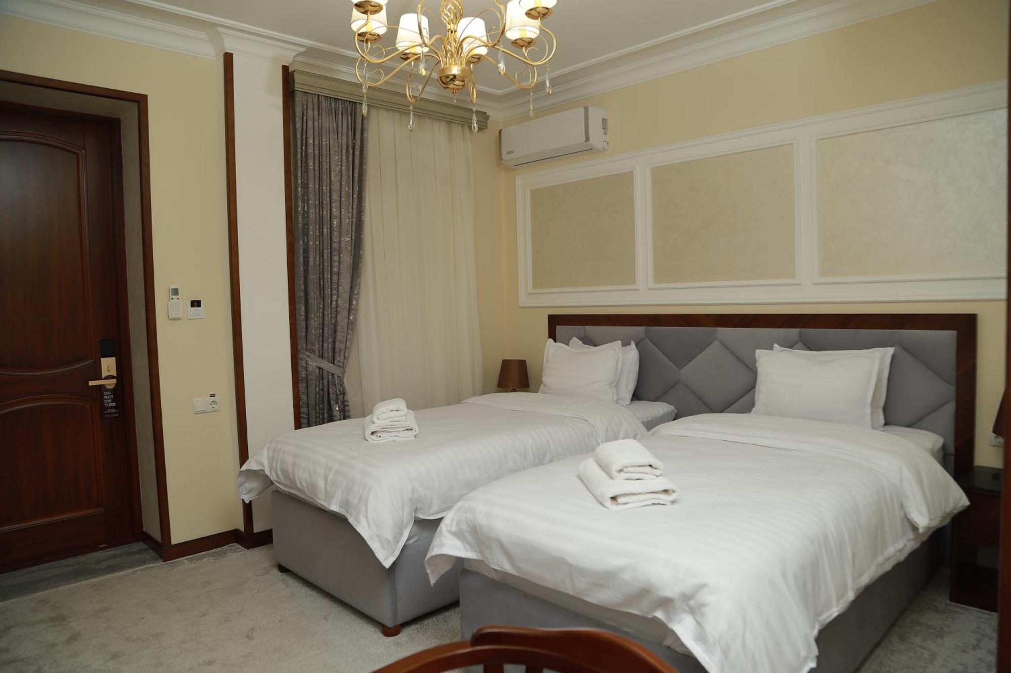 Sandhill Hotel Σαμαρκάνδη Εξωτερικό φωτογραφία