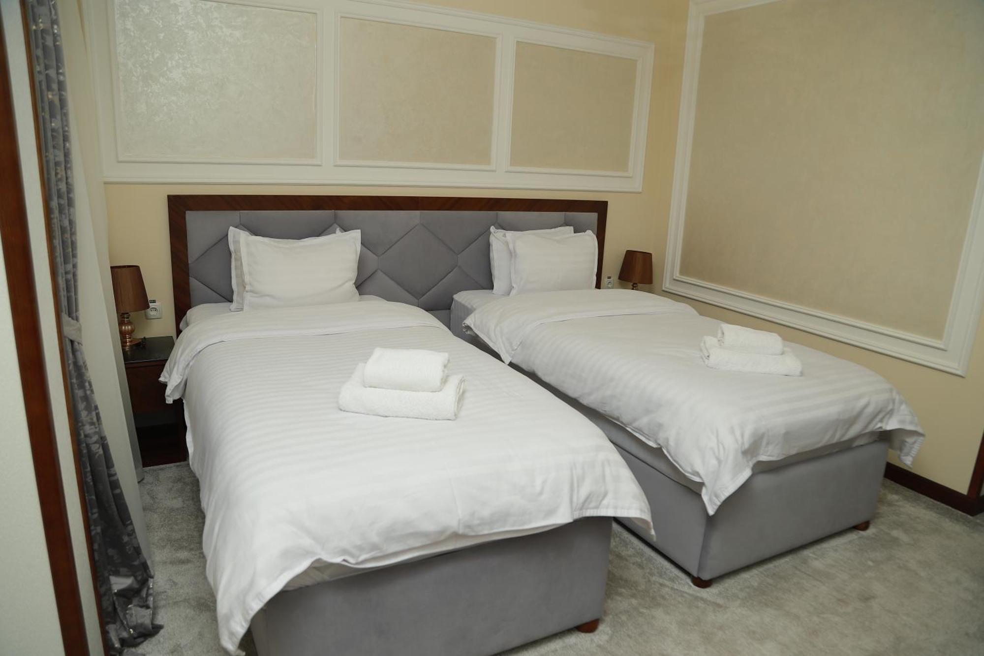 Sandhill Hotel Σαμαρκάνδη Εξωτερικό φωτογραφία