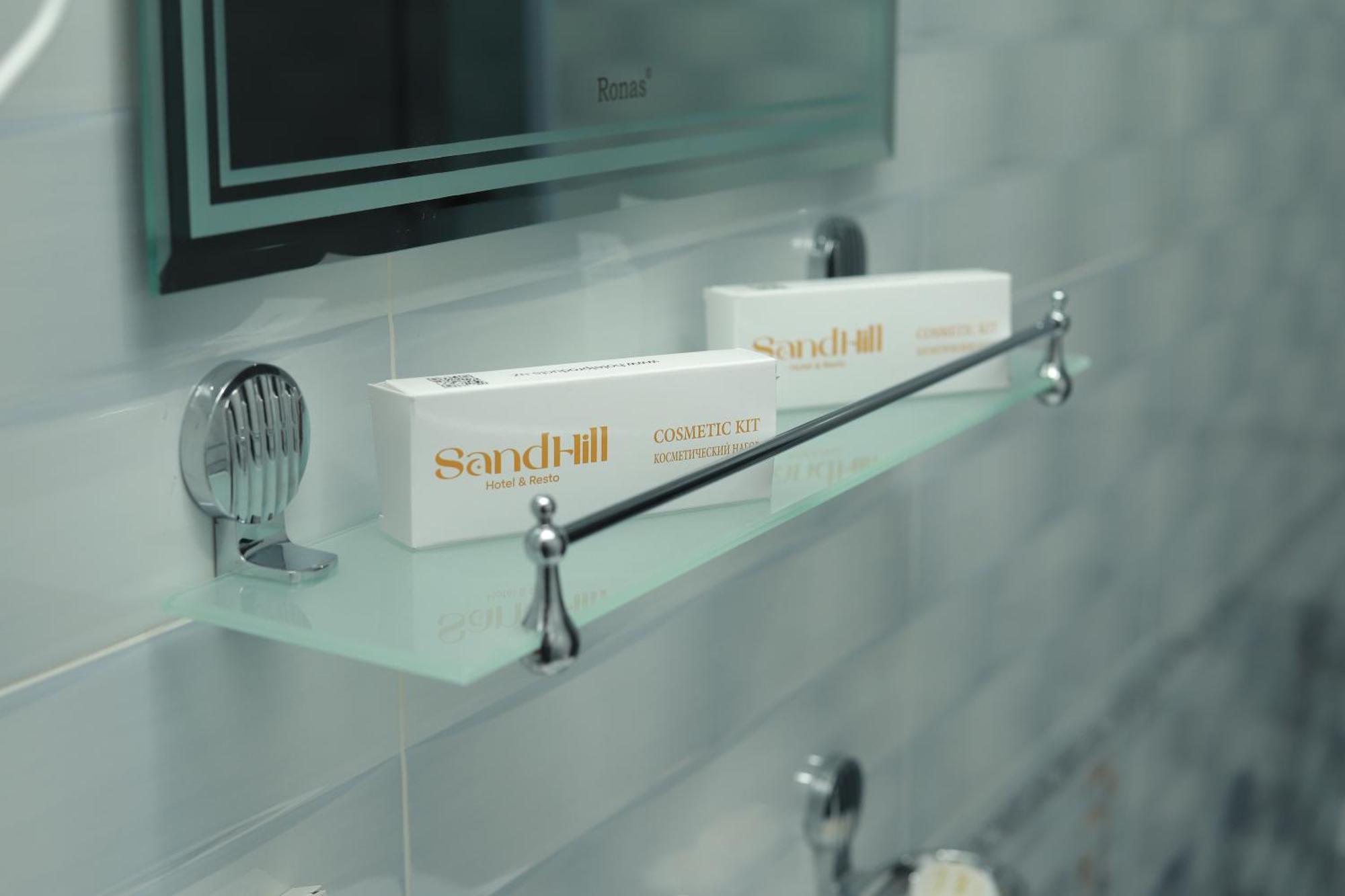 Sandhill Hotel Σαμαρκάνδη Εξωτερικό φωτογραφία
