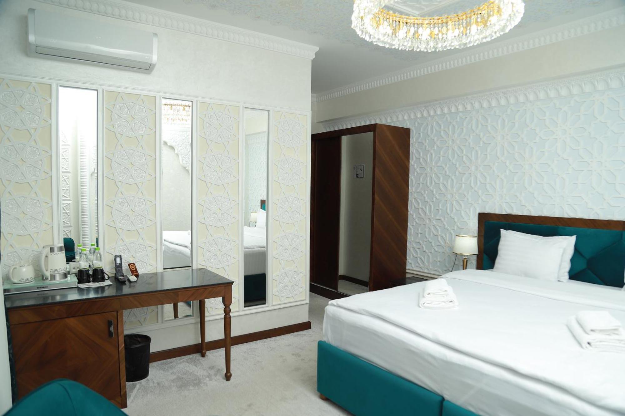Sandhill Hotel Σαμαρκάνδη Εξωτερικό φωτογραφία