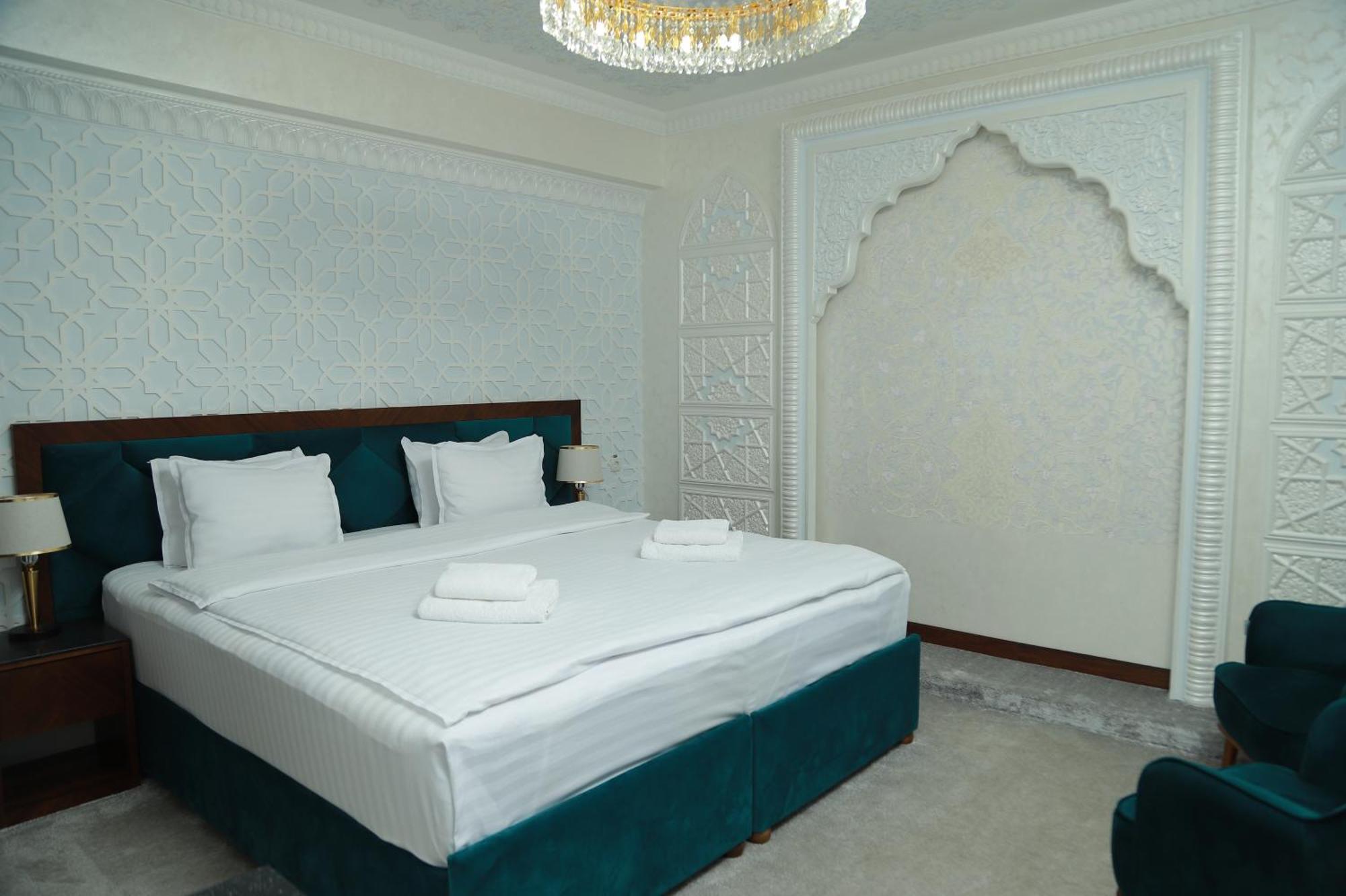 Sandhill Hotel Σαμαρκάνδη Εξωτερικό φωτογραφία