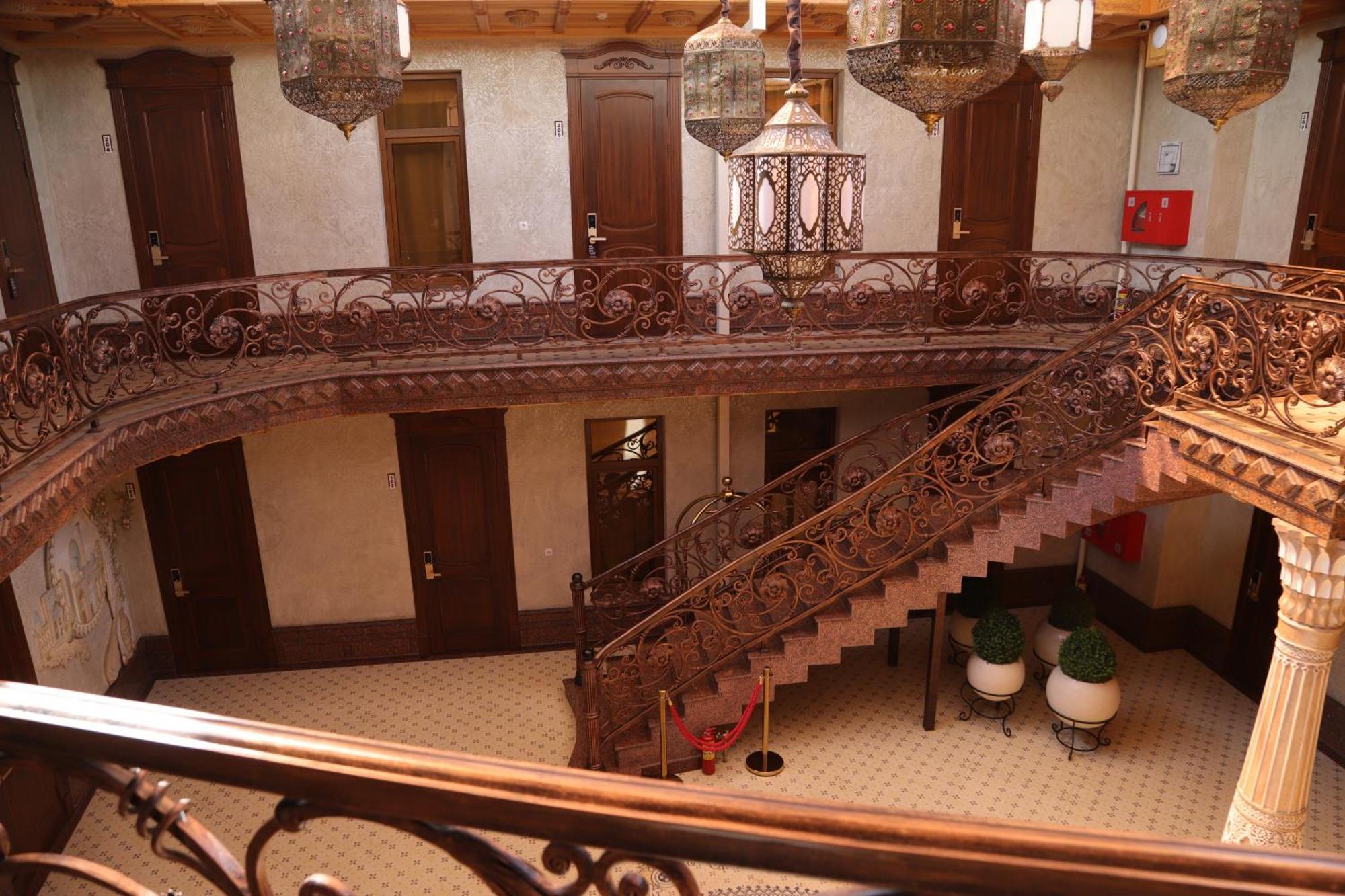Sandhill Hotel Σαμαρκάνδη Εξωτερικό φωτογραφία